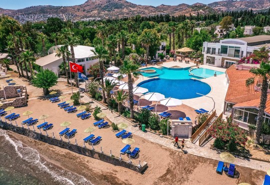 Muskebi Hotel - снимка - 5