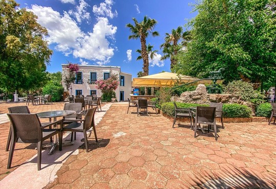 Muskebi Hotel - снимка - 1