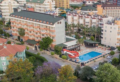 Самолетна почивка в Турция! 7 нощувки на човек на база All inclusive в Mysea Hotels Incekum 0*, Алания, Турска ривиера с двупосочен чартърен полет от Варна - Снимка