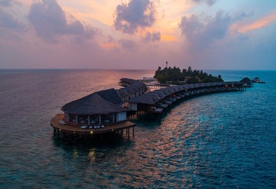 Самолетна почивка в Малдиви! 7 нощувки на човек на база All inclusive в Nakai Dhiggiri Resort 0*, Малдиви, Малдиви с двупосочен чартърен полет от София - Снимка