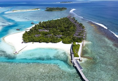 Самолетна почивка в Малдиви! 7 нощувки на човек на база All inclusive в Naladhu Maldives 0*, Малдиви, Малдиви с двупосочен чартърен полет от София - Снимка