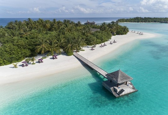 Naladhu Maldives - снимка - 7