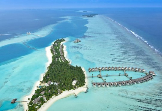 Niyama Maldives - снимка - 2