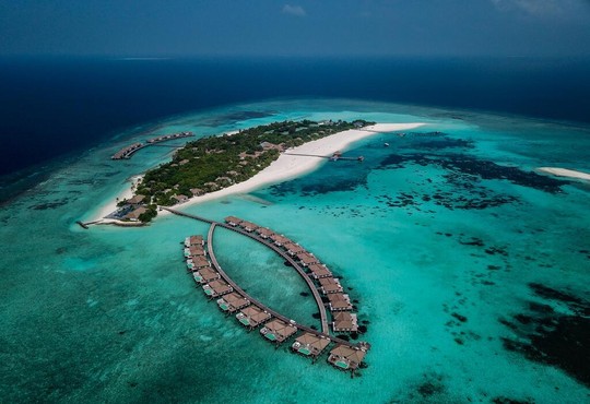 Noku Maldives  - снимка - 1