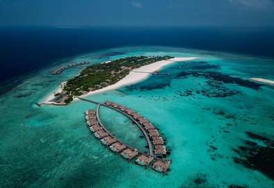 Самолетна почивка в Малдиви! 7 нощувки на човек на база All inclusive в Noku Maldives  0*, Малдиви, Малдиви с двупосочен чартърен полет от София - Снимка