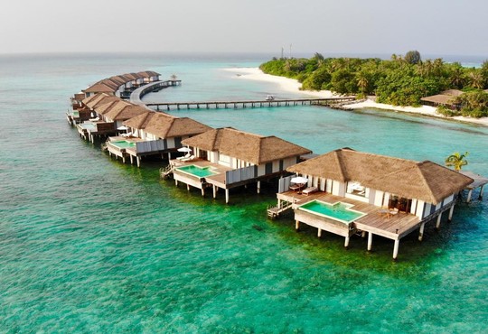 Noku Maldives  - снимка - 8