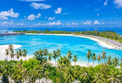 Самолетна почивка в Малдиви! 7 нощувки на човек на база All inclusive в Sun Siyam Olhuveli (ex. Olhuveli Beach & Spa Resort) 0*, Малдиви, Малдиви с двупосочен чартърен полет от София - Снимка