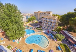 Palma Bay Club Resort - Снимка