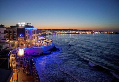 Самолетна почивка в Турция! 7 нощувки на човек на база All inclusive в Palmeras Beach Hotel 0*, Алания, Турска ривиера с двупосочен чартърен полет от София - Снимка