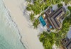 Самолетна почивка в Малдиви! 11 нощувки на човек на база All inclusive в Pullman Maldives Maamutaa 0*, Малдиви, Малдиви с двупосочен чартърен полет от София - thumb 1