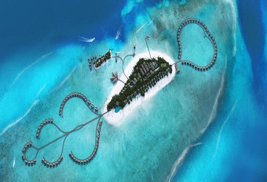 Radisson Blu Maldives - снимка - 1