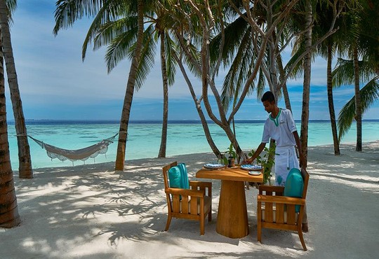 Raffles Maldives Meradhoo  - снимка - 6