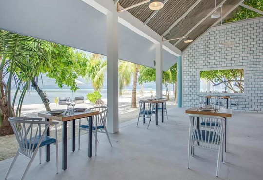 Rahaa Resort - снимка - 12