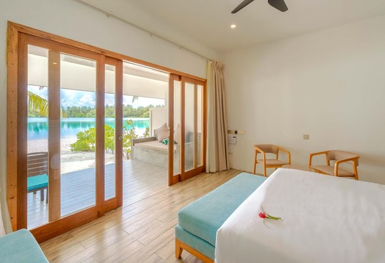 Rahaa Resort - снимка - 3