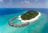 Самолетна почивка в Малдиви! 11 нощувки на човек на база All inclusive в Reethi Beach Resort 0*, Малдиви, Малдиви с двупосочен чартърен полет от София - thumb 1