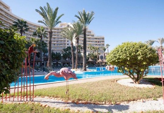 Riadh Palms Resort & Spa - снимка - 17