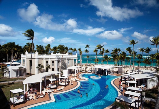 Riu Palace Bavaro - снимка - 24