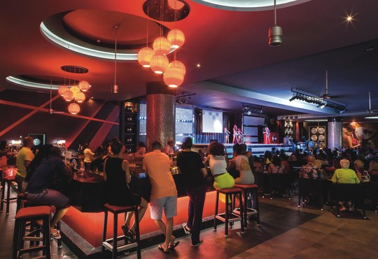 Riu Republica (adults Only) - снимка - 15