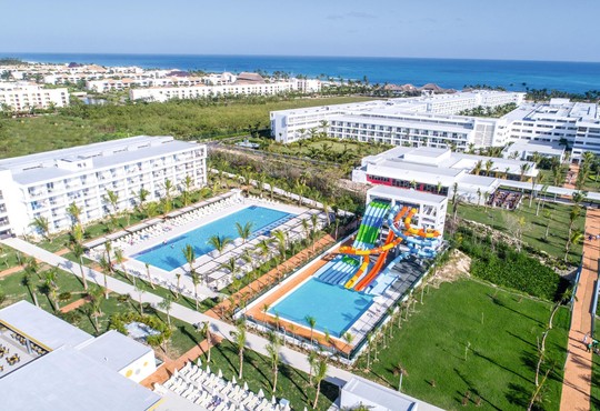 Riu Republica (adults Only) - снимка - 1