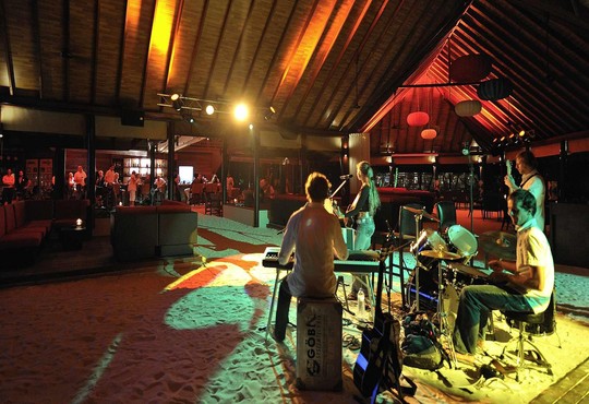 Robinson Club Maldives - снимка - 14