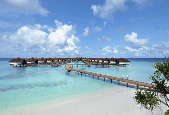 Robinson Club Maldives - снимка - 1
