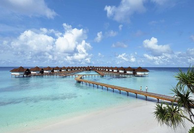 Самолетна почивка в Малдиви! 7 нощувки на човек на база All inclusive в Robinson Club Maldives 0*, Малдиви, Малдиви с двупосочен чартърен полет от София - Снимка