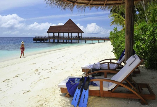 Robinson Club Maldives - снимка - 27