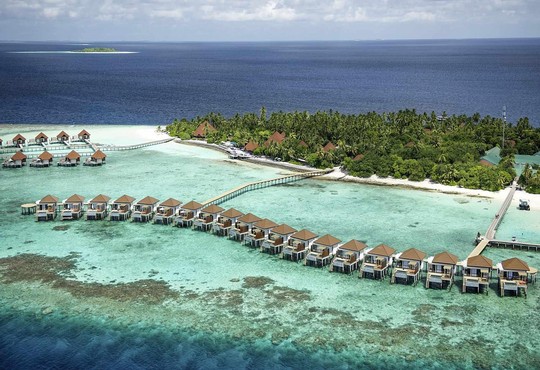 Robinson Club Maldives - снимка - 4