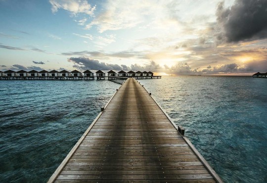 Robinson Club Maldives - снимка - 5