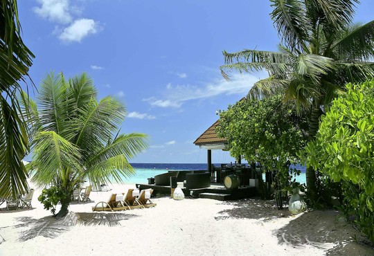 Robinson Club Maldives - снимка - 7