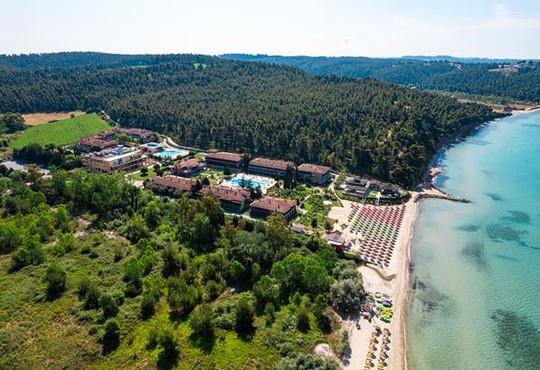 Simantro Resort 4* - снимка - 46