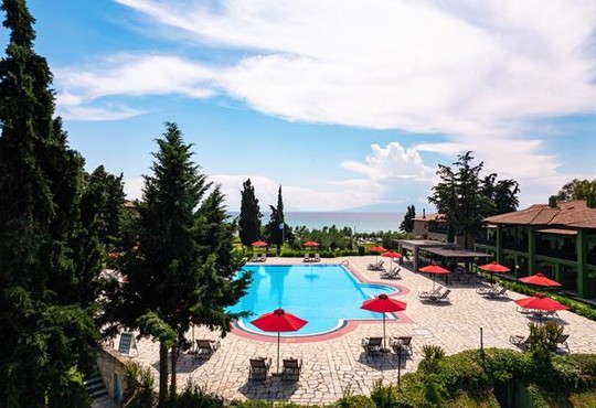 Simantro Resort 4* - снимка - 50