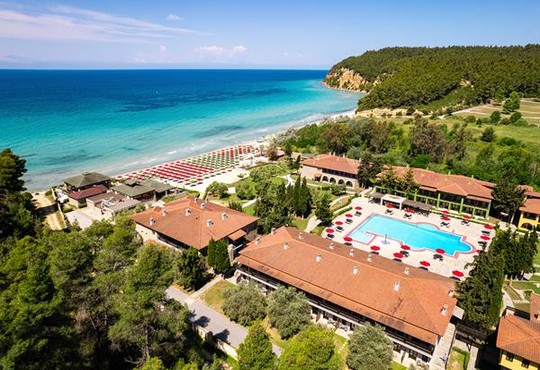 Simantro Resort 4* - снимка - 51