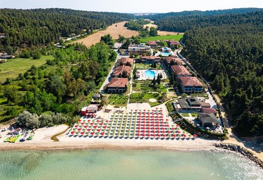 Simantro Resort 4* - снимка - 53