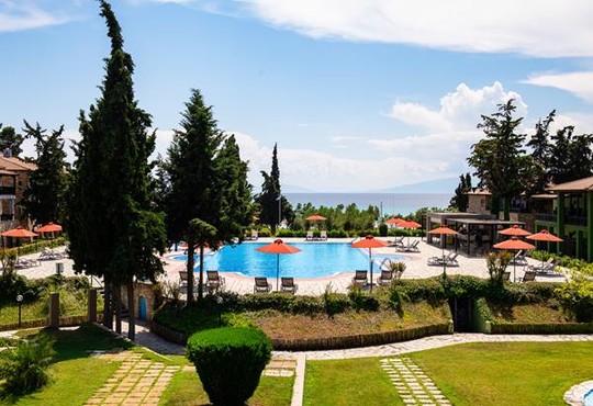 Simantro Resort 4* - снимка - 94