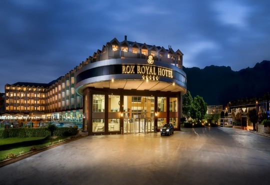 Rox Royal Hotel - снимка - 1