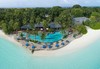 Самолетна почивка в Малдиви! 7 нощувки на човек на база All inclusive в Royal Island Resort 0*, Малдиви, Малдиви с двупосочен чартърен полет от София - thumb 1