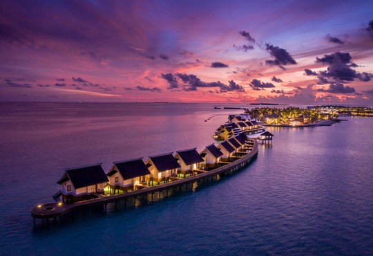 Saii Lagoon Maldives  - снимка - 10