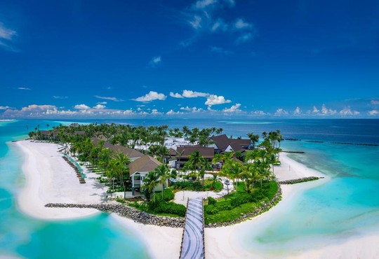 Saii Lagoon Maldives  - снимка - 1