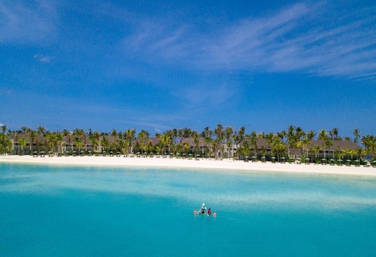 Saii Lagoon Maldives  - снимка - 6