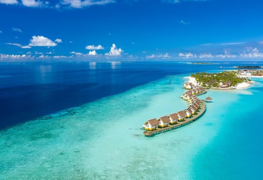 Saii Lagoon Maldives  - снимка - 7