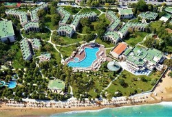 Selectum Family Resort Didim - Снимка