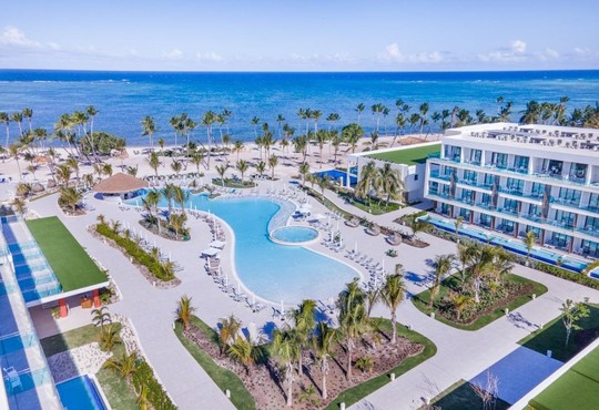 Serenade Punta Cana Beach & Spa Resort - снимка - 2