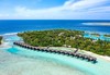 Самолетна почивка в Малдиви! 11 нощувки на човек на база All inclusive в Sheraton Maldives Full Moon Resort & Spa 0*, Малдиви, Малдиви с двупосочен чартърен полет от София - thumb 7