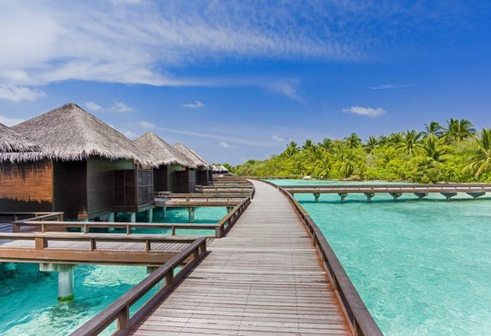Sheraton Maldives Full Moon Resort & Spa - снимка - 13
