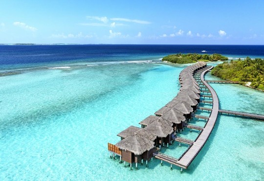 Sheraton Maldives Full Moon Resort & Spa - снимка - 14