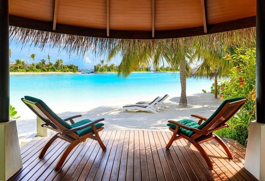 Sheraton Maldives Full Moon Resort & Spa - снимка - 20