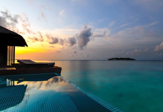 Sheraton Maldives Full Moon Resort & Spa - снимка - 3