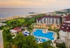 Самолетна почивка в Турция! 7 нощувки на човек на база All inclusive в Side Sun Bella Resort & Spa 0*, Сиде, Турска ривиера с двупосочен чартърен полет от София - thumb 1