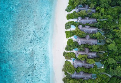 Самолетна почивка в Малдиви! 7 нощувки на човек на база All inclusive в Soneva Fushi Resort 0*, Малдиви, Малдиви с двупосочен чартърен полет от София - Снимка